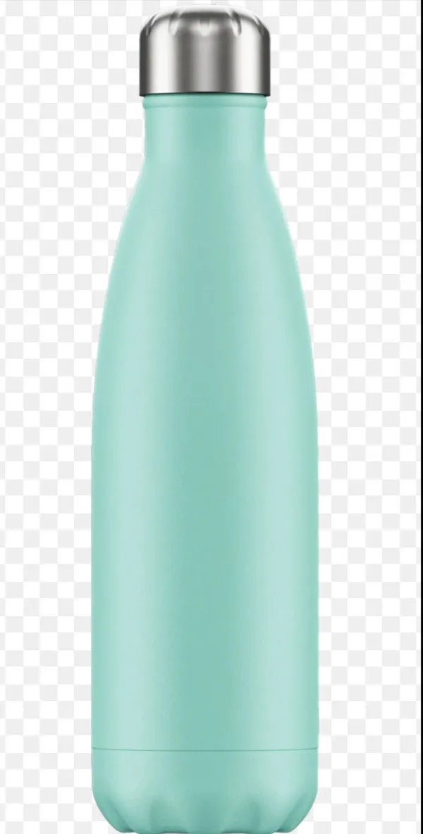Stainless_Steel_Insulated_Water_Bottle_Mint_Green_500Ml