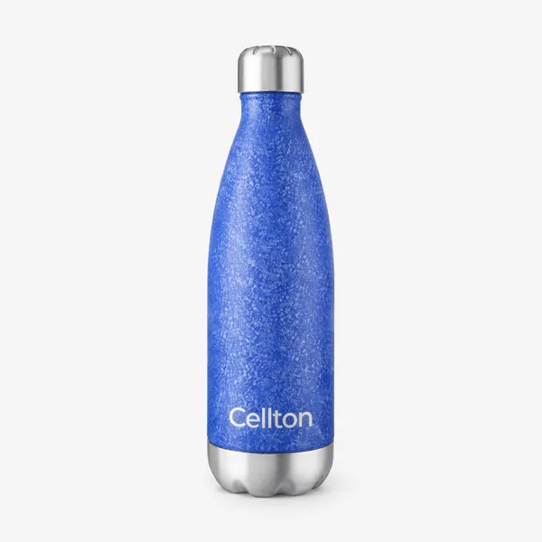 Stainless_Steel_Insulated_Water_Bottle_Blue_Glitter_Finish