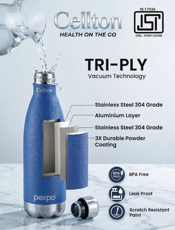 Stainless_Steel_Insulated_Water_Bottle_Blue_Glitter_Finish