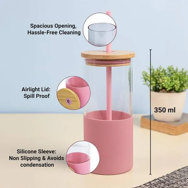 Glass_Tumbler_With_Bamboo_Lid_And_Straw_Pastel_Colors