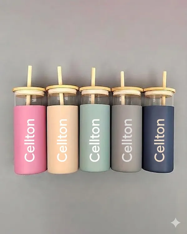Glass_Tumbler_With_Bamboo_Lid_And_Straw_Pastel_Colors
