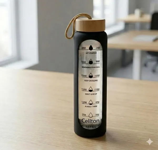 Motivational_Time_Marker_Water_Bottle_With_Bamboo_Lid_And_Protective_Sleeve