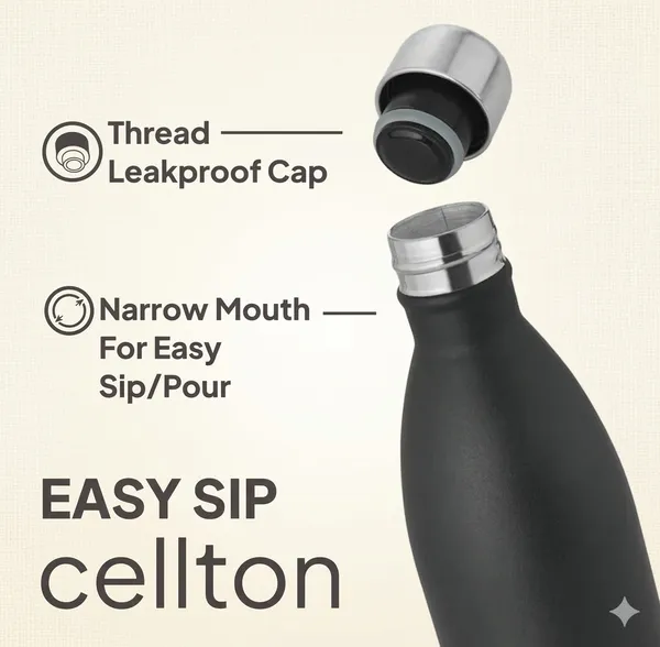 Stainless_Steel_Vacuum_Insulated_Water_Bottle_Matte_Black_500Ml