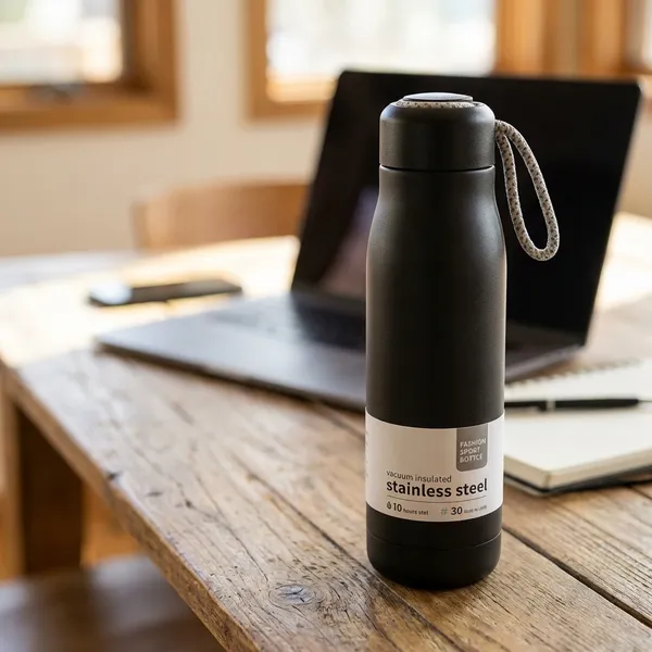 Stainless_Steel_Vacuum_Insulated_Water_Bottle_With_Portable_Strap_Lid