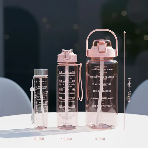 Gradient_Water_Bottle_Set_With_Motivational_Time_Markers_3_Sizes_(500Ml,_1000Ml,_2000Ml)