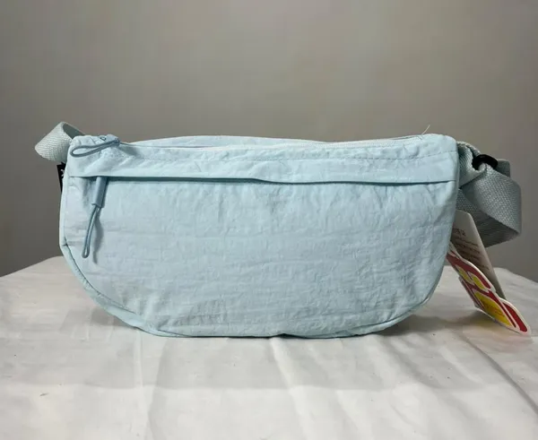 Unisex_Waterproof_Nylon_Sling_Bag_|_Lightweight_Crossbody_Shoulder_Bag_for_Travel,_Gym_&_Daily_Use