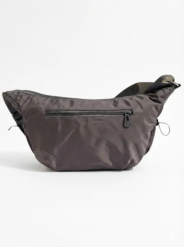 Unisex_Sling_Bag_|_Lightweight_Parachute_Fabric_Crossbody_Bag_|_Water-Resistant_Shoulder_Bag_with_Adjustable_Strap_&_Multiple_Zipper_Pockets_|_Daily_Use,_Travel_&_Casual_Wear_(Grey)
