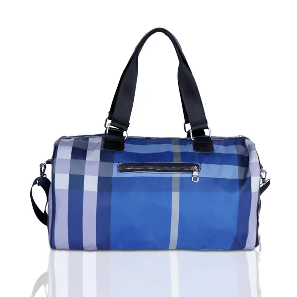 Large_Checkered_Travel_Duffle_Bag_for_Men_&_Women_|_Spacious_Waterproof_Gym_Bag_|_Lightweight_Foldable_Luggage_Tote_with_Shoulder_Strap_|_Weekend,_Office,_Sports_&_Travel_Bag
