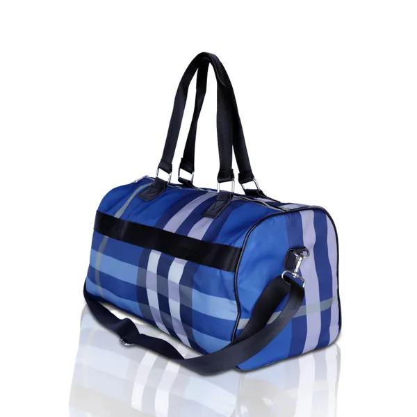 Large_Checkered_Travel_Duffle_Bag_for_Men_&_Women_|_Spacious_Waterproof_Gym_Bag_|_Lightweight_Foldable_Luggage_Tote_with_Shoulder_Strap_|_Weekend,_Office,_Sports_&_Travel_Bag