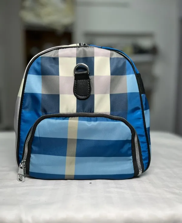 Large_Checkered_Travel_Duffle_Bag_for_Men_&_Women_|_Spacious_Waterproof_Gym_Bag_|_Lightweight_Foldable_Luggage_Tote_with_Shoulder_Strap_|_Weekend,_Office,_Sports_&_Travel_Bag