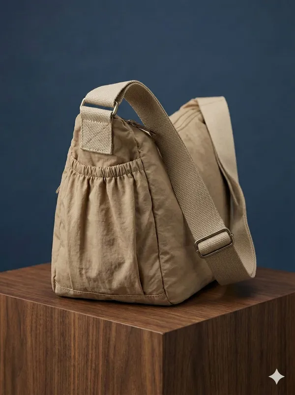 Women’s_Sling_Bag_|_Lightweight_Parachute_Fabric_Crossbody_Bag_|_Water-Resistant_Shoulder_Bag_with_Multiple_Zipper_Pockets_|_Daily_Use,_Travel_&_Casual_Wear