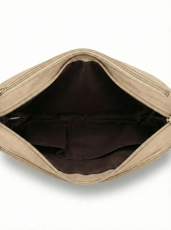 Women’s_Sling_Bag_|_Lightweight_Parachute_Fabric_Crossbody_Bag_|_Water-Resistant_Shoulder_Bag_with_Multiple_Zipper_Pockets_|_Daily_Use,_Travel_&_Casual_Wear