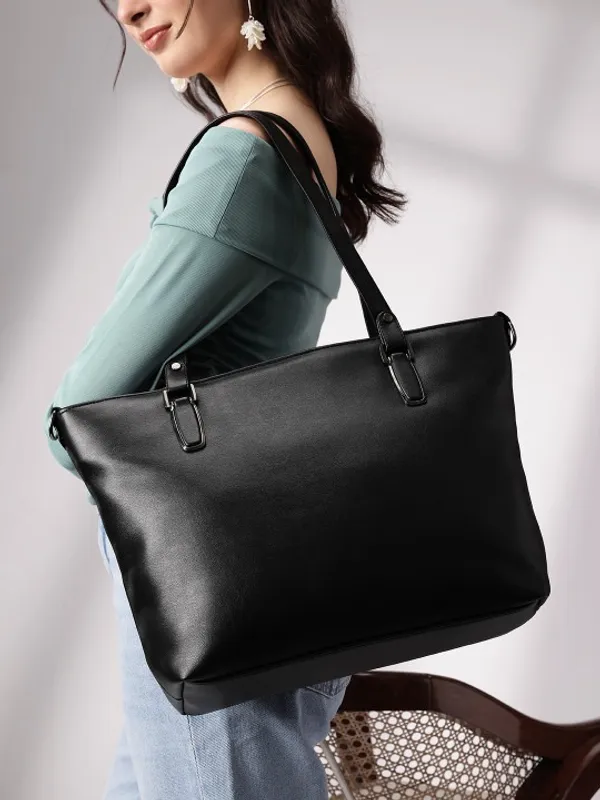 Classic_Leather_Laptop_Tote_Bag_With_Detachable_Sling_Strap_For_Women