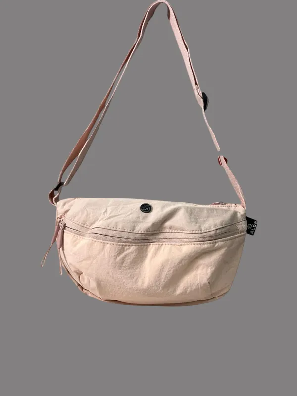 Unisex_Waterproof_Nylon_Sling_Bag_|_Lightweight_Crossbody_Shoulder_Bag_for_Travel,_Gym_&_Daily_Use