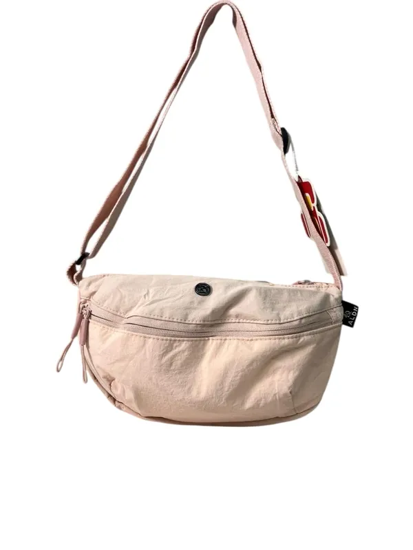 Unisex_Waterproof_Nylon_Sling_Bag_|_Lightweight_Crossbody_Shoulder_Bag_for_Travel,_Gym_&_Daily_Use