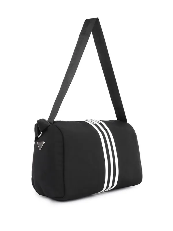Unisex_Mini_Duffel_Sling_Bag_|_Waterproof_Nylon_Travel_Crossbody_Bag_with_Adjustable_Strap_|_Sports_Gym_Shoulder_Bag_for_Men_&_Women