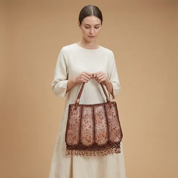 Women’s_Ethnic_Floral_Handbag_|_Stylish_Shoulder_Tote_with_Embossed_Design_&_Decorative_Loops