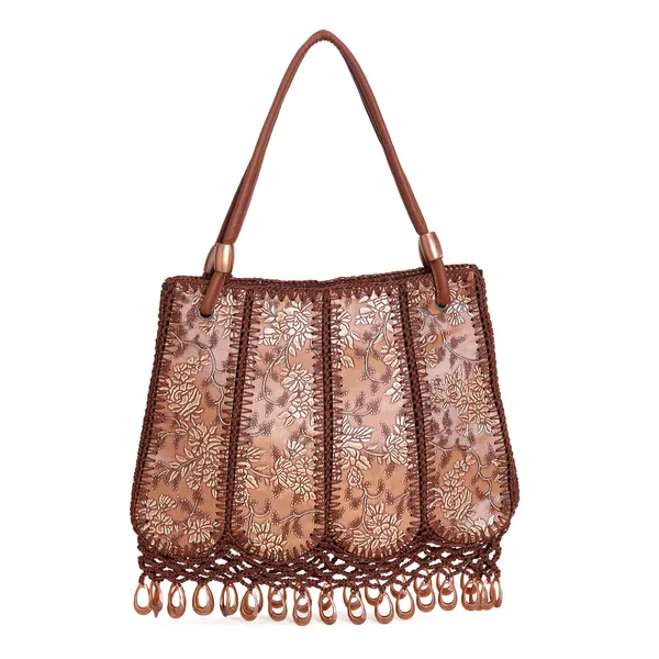 Women’s_Ethnic_Floral_Handbag_|_Stylish_Shoulder_Tote_with_Embossed_Design_&_Decorative_Loops