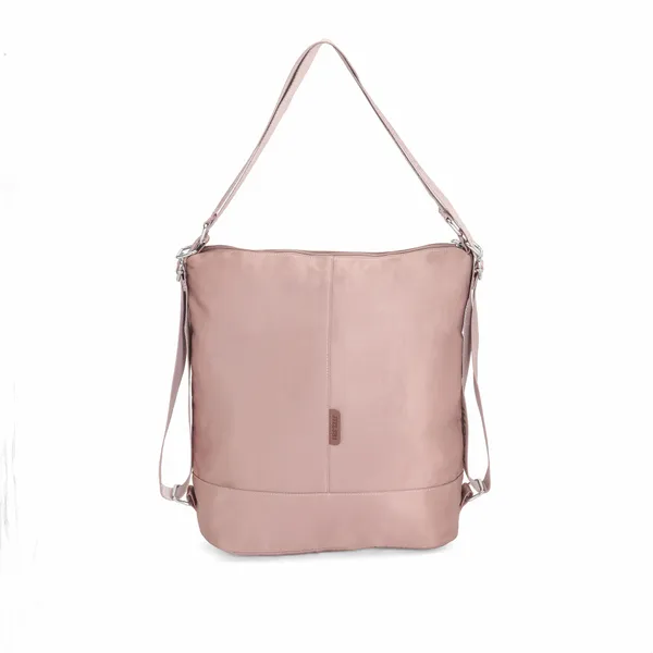 Women’s_Convertible_Backpack_Tote_Bag_|_Lightweight_Nylon_Shoulder_Bag_&_Travel_Backpack_|_Multipurpose_Casual_Bag_with_Adjustable_Straps_–_Large_Capacity