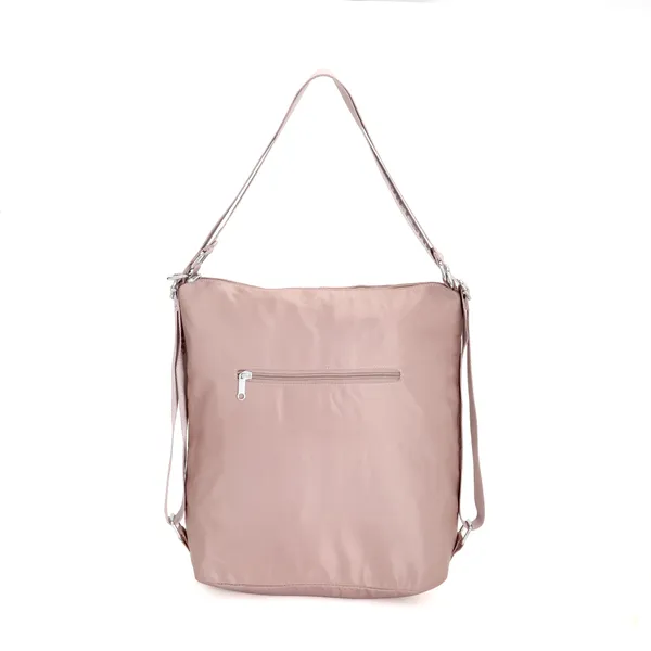 Women’s_Convertible_Backpack_Tote_Bag_|_Lightweight_Nylon_Shoulder_Bag_&_Travel_Backpack_|_Multipurpose_Casual_Bag_with_Adjustable_Straps_–_Large_Capacity