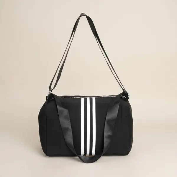 Unisex_Mini_Duffel_Sling_Bag_|_Waterproof_Nylon_Travel_Crossbody_Bag_with_Adjustable_Strap_|_Sports_Gym_Shoulder_Bag_for_Men_&_Women