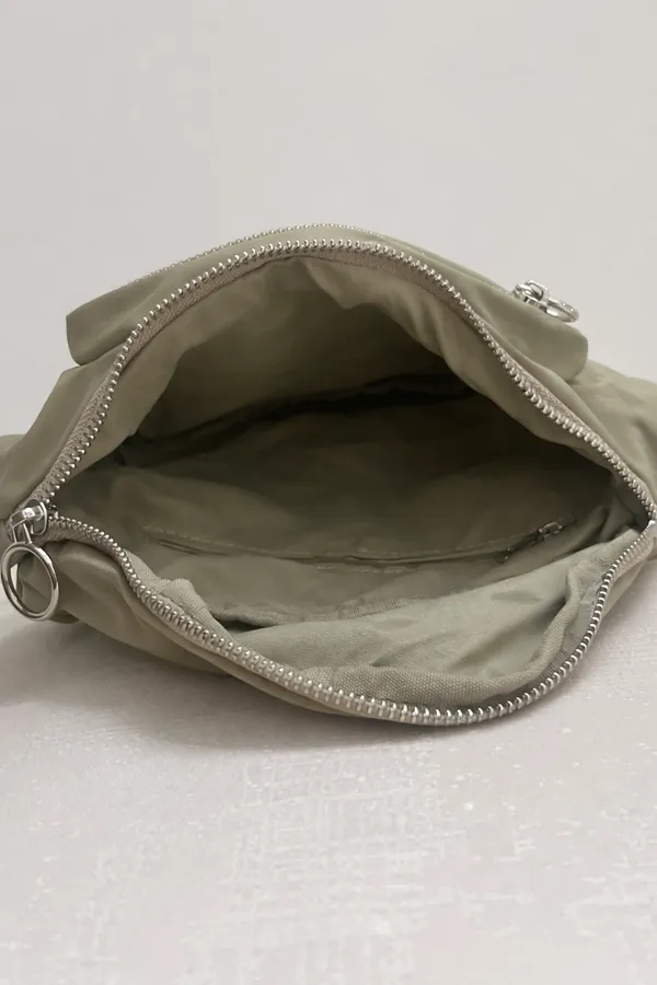 Unisex_Soft_Touch_Crossbody_Sling_Bag_–_Lightweight_Adjustable_Shoulder_Bag_with_Dual_Zipper_Pockets,_Compact_Everyday_Casual_Travel_Bag