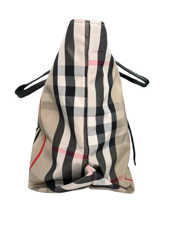 Women’s_Large_Check_Printed_Tote_Bag_|_Spacious_Travel_Shopping_Tote_with_Zipper_Closure_|_Lightweight_Multipurpose_Shoulder_Bag_for_Office,_College,_Gym_&_Daily_Use