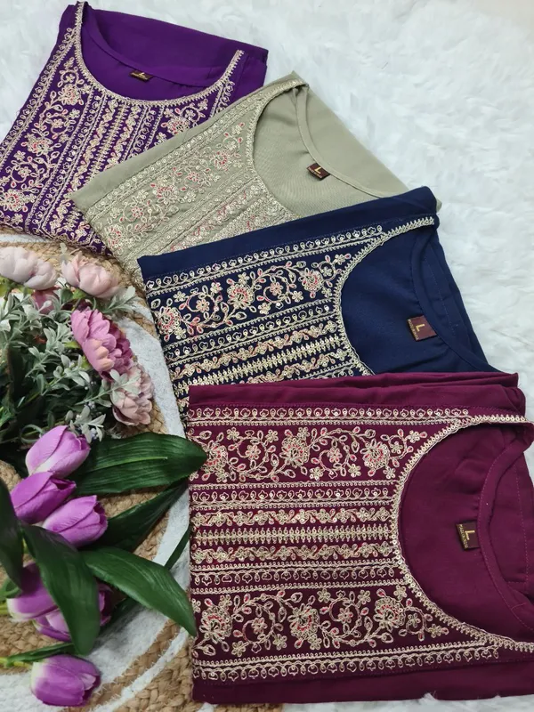 Maanira_Office_Wear_Cotton_Kurti_for_Women