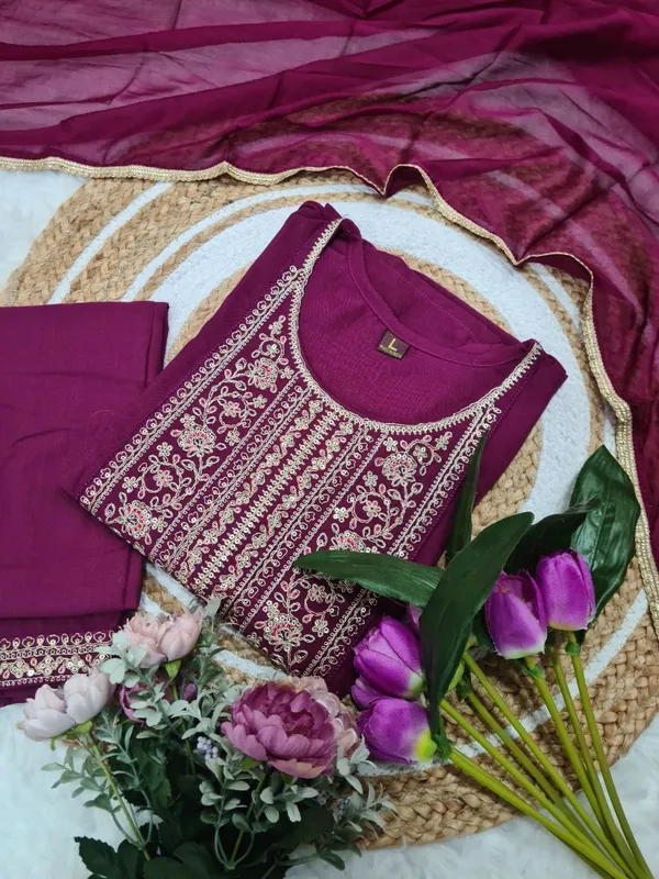 Maanira_Office_Wear_Cotton_Kurti_for_Women