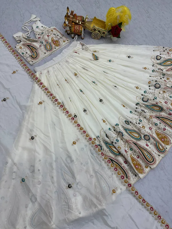 Wait_Pure_Vichitra_Lehenga_Choli_For_women