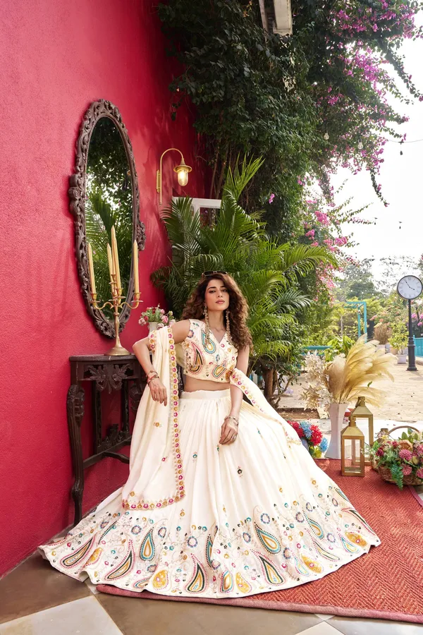Wait_Pure_Vichitra_Lehenga_Choli_For_women