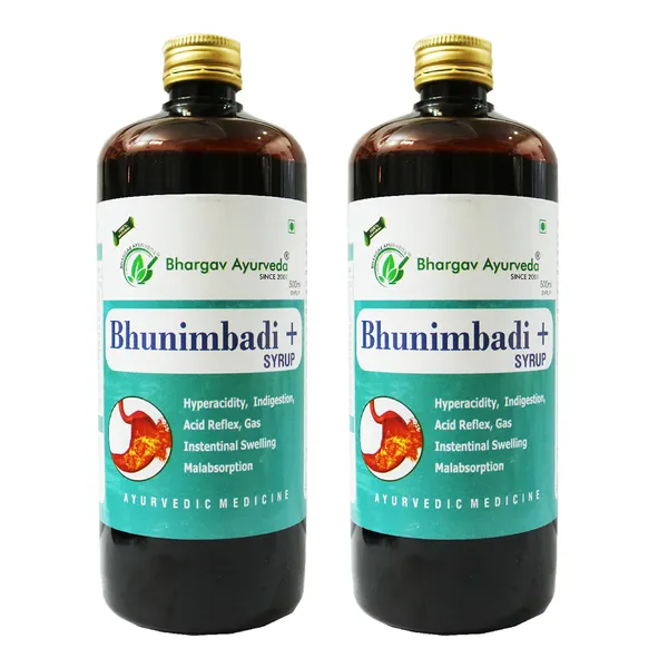 Dr.Bhargav’S_I_Bhunimbadi_+_Syrup_|_Digestion_I_Acid_Indigestion_I_Acid_Reflux_I_Burning_|_Gerd_I_Acidity_I_Appetite_I_Hyperacidity_I_Wet_I_Dry_Dyspepsia_|_Burping_|500Ml_Syrup