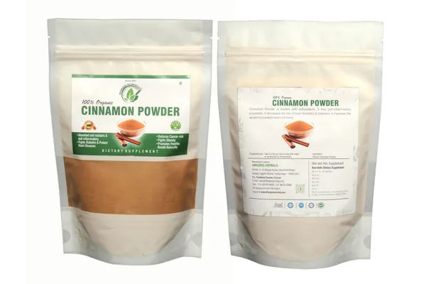 Dr.Bhargava'S_I_Indigenous_Cinnamon_Powder_I_Antioxidants_I_Anti-Inflammatory_I_Diabetes_I_Sensitivity_Toward_Insulin_Hormone_I_100_Gm