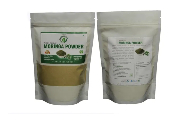 Dr.Bhargav’S_I_Moringa_Powder_|_Moringa_Capsules_|_Maintain_Joint_Muscle_Health_|_Vitamin_I_Minerals_|_Dietary_Supplement_|_General_Weakness_I_Immunity_Booster_|Joint_I_Muscular_Pain_Relief_|100_Gm