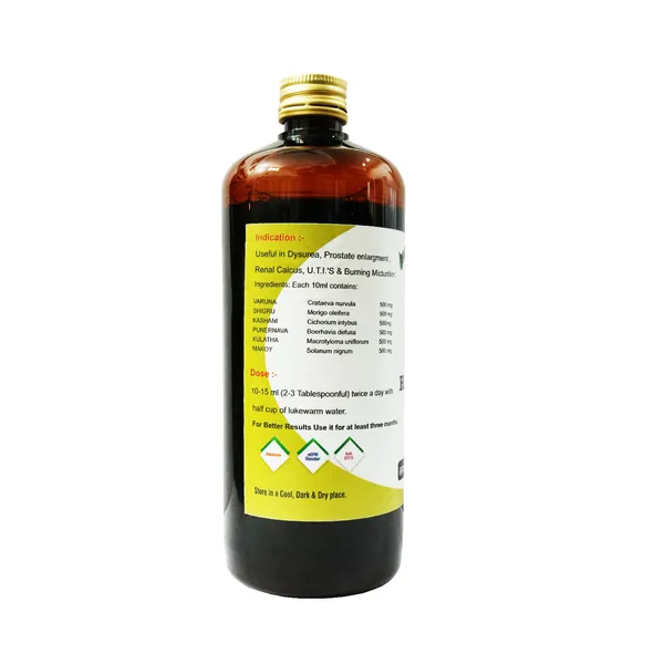 Dr.Bhargava'S_I_Renosaps_Syrup_I_Renal_Cleansing_Naturally_|_Blood_Urea_I_Serum_Creatinine_|_Prevent_Recurrent_Urinary_Tract_Infection_|_Dysuria_|_Benign_Prostate_Hypertrophy_I_500Ml