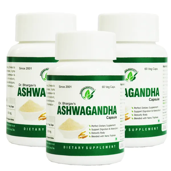 Dr.Bhargav’S_I_Ashwagandha_Capsule_|Fight_Stress_Naturally|_Effective_In_Low_Bp_I_Arjun_Capsule|_Sexual_Power_Supplement|_Effective_In_Erectile_Dysfunction|_Enhances_Immunity|_60_Capsules_I_Pack_Of_3