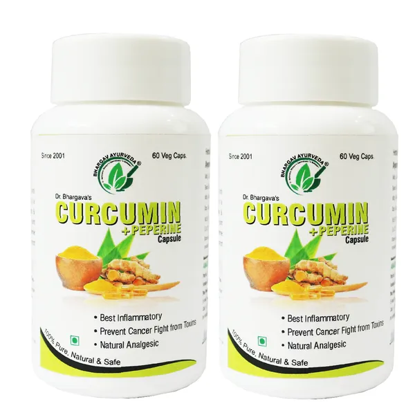 Dr.Bhargav’S_I_Curumine_+_Piperine_Capsule_|Cancer_Fights_Toxin_|_Metabolic_Diabetes_I_Liver_Detox_&_Madhu_Jeevan_Ras_|_Anti-Inflammatory_|_Immunity_Booster_I_Cow_Breed_Urine|_60_Capsules_I_Pack_Of_2