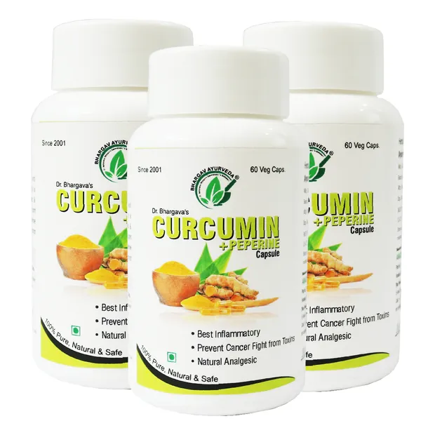 Dr.Bhargav’S_I_Curumine_+_Piperine_Capsule_|Cancer_Fights_Toxin_|_Metabolic_Diabetes_I_Liver_Detox_&_Madhu_Jeevan_Ras_|_Anti-Inflammatory_|_Immunity_Booster_I_Cow_Breed_Urine|_60_Capsules_I_Pack_Of_3