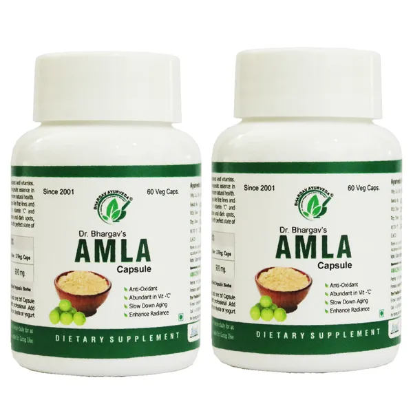 Dr.Bhargav’S_Amla_I_Amalaki_Indian_Gooseberry_I_Immune_Support_|_Vitamin_C_I_Antioxidant_|Got-Antacid_|_Strengthen_Digestive|_Flushes_Colon_Toxins_|_Heals_Mouth_Ulcer_|_60_Capsules_I_Pack_Of_2