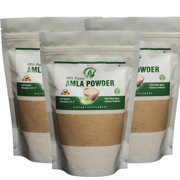 Dr.Bhargav’S_I_Natural_|_Radiance_|_Antioxidant_|_Got-Antacid_|_Strengthen_Digestive|_Flushes_Colon_Toxins_|_Heals_Mouth_Ulcer|_Cures_Acidity|_Eyesight_Enhancer_I_Organic_Amla_Powder_100_Gm_I_Pack_Of_3