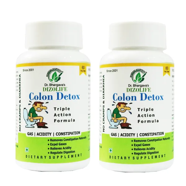 Dr.Bhargav’S_I_Colon_Detox_|Laxative_Capsule_|_Constipation_I_Acidity_I_Gas_I_Constipation_|_Expels_Gases_|_Abdomen_I_Lumbar_I_Digestive_Got|_Clinically_Effective_Efficacious_|_60_Capsules_I_Pack_Of_2