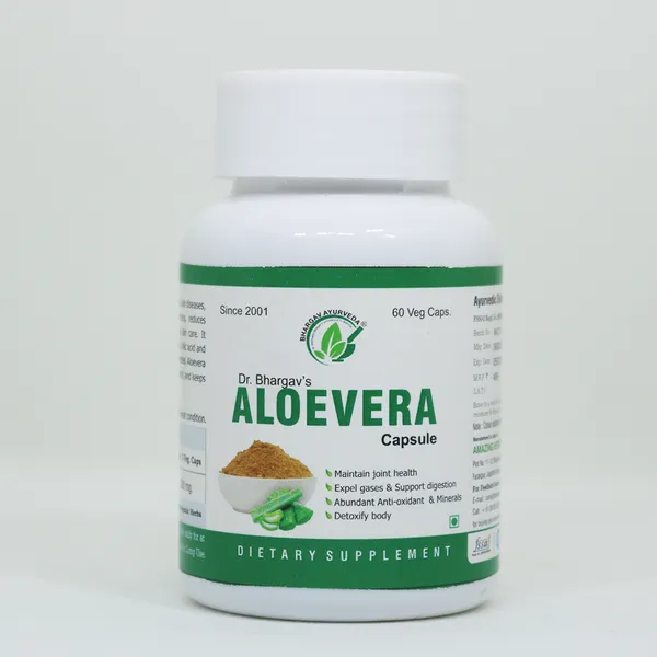 Dr._Bhargav'S_Aloe_Vera_60_Capsules_&_Amla_60_Capsules