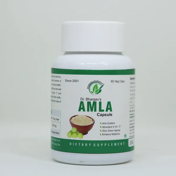Dr._Bhargav'S_Aloe_Vera_60_Capsules_&_Amla_60_Capsules