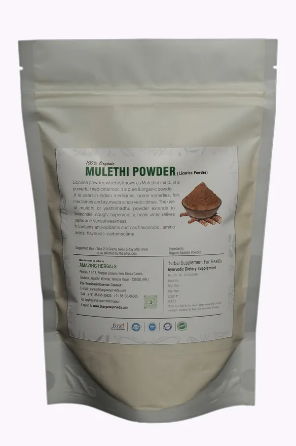 Dr._Bhargav'S_Amla_60_Capsules_&_Mulethi_Powder_100_Gms