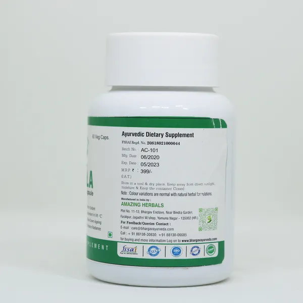 Dr._Bhargav'S_Amla_60_Capsules_&_Mulethi_Powder_100_Gms
