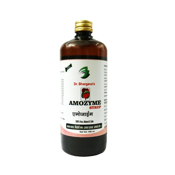 Dr._Bhargav'S_Amozyme_Syrup_500_Ml_&_Colon_Detox_Triple_Action_Formulas_60_Capsules