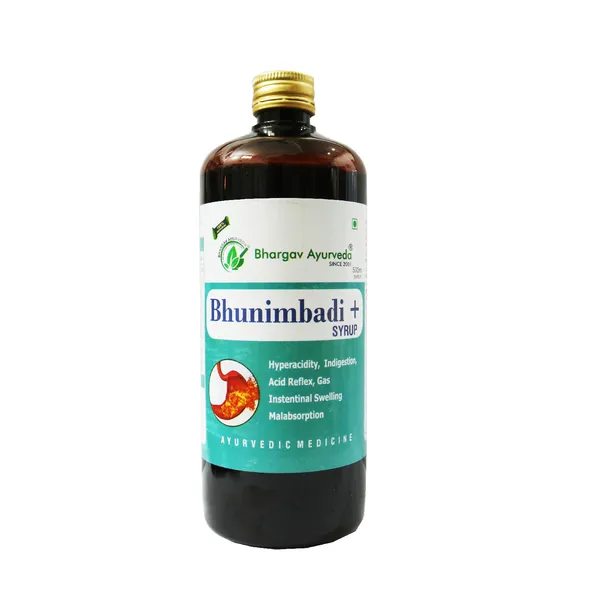 Dr._Bhargav'S_Bhunimbadi_+_Syrup_500_Ml_&_Mulethi_60_Capsules