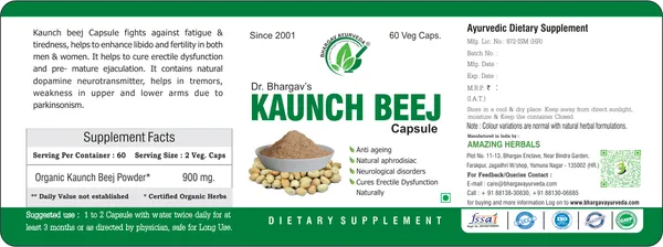 Dr._Bhargav'S_Colon_Detox_Triple_Action_Formulas_60_Capsules_&_Herbadine_Oil_50_Ml_&_Kaunch_Beej_60_Capsules