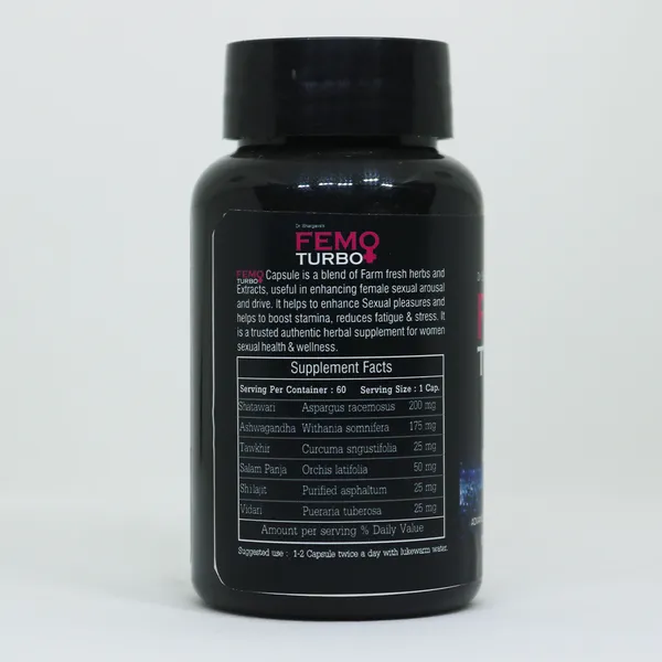 Dr._Bhargav'S_Femo_Turbo_30_Capsules_&_Joy_30_Tablets