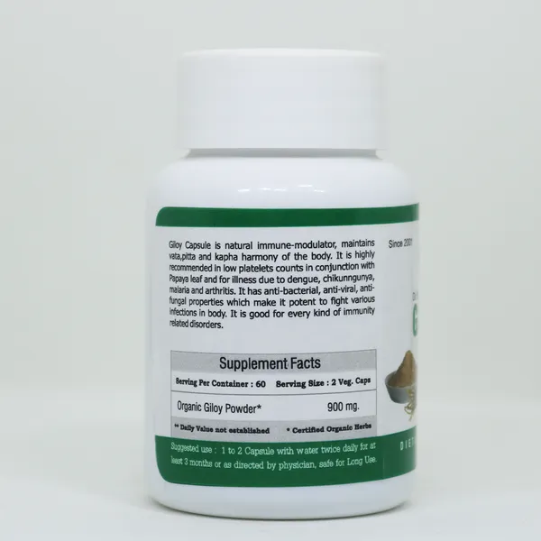 Dr._Bhargav'S_Giloy_60_Capsules_&_Triphla_Powder_100_Gms